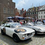 OCRE Oldtimertreffen 2023 mit mehr als 150 Teilnehmern (14.5.203)