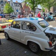 OCRE Oldtimertreffen 2023 mit mehr als 150 Teilnehmern (14.5.203)
