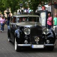 OCRE Oldtimertreffen 2023 mit mehr als 150 Teilnehmern (14.5.203)