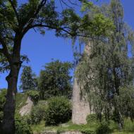 Burgruine Schlossthal - OCRE Saisoneröffnung 2023