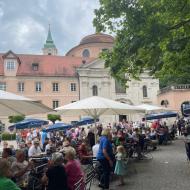 Kloster Weltenburg - Clubreise ins Altmühltal (08.06.-11.06.2023)