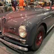 Alfa Romeo 6C 2500 Sport Cabriolet - Interclassics Maastricht (13.01.2024)