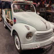 Fiat 500C Jolly - Interclassics Maastricht (13.01.2024)