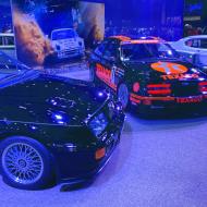 Ford Sierra Cosworth - Interclassics Maastricht (13.01.2024)