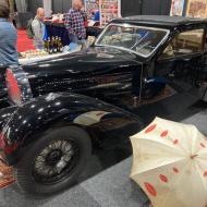 Bugatti Typ 57 Ventoux - Interclassics Maastricht (13.01.2024)