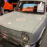 Simca 1000 1965 - Interclassics Maastricht (13.01.2024)