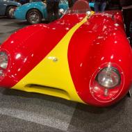 Lotus Eleven - Interclassics Maastricht (13.01.2024)