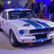 Ford Mustang GT350 - Interclassics Maastricht (13.01.2024)