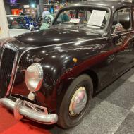 Lancia Aurelia - Interclassics Maastricht (13.01.2024)