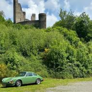 Besuch von Burg Reichenbach - Frühjahrsausfahrt 2024 (19.05.2024)