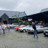 Start war am Gestüt „Gut Konraderhof“ - Frühjahrsausfahrt 2024 (19.05.2024)