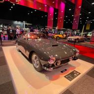 Ferrari 250 SWB Berlinetta - Interclassics Maastricht (18.01.2025)