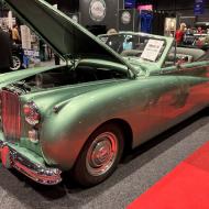 Jaguar Mk VII Cabriolet - Interclassics Maastricht (18.01.2025)