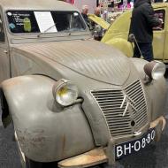 Citroen 2CV Fourgonette - Interclassics Maastricht (18.01.2025)