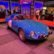 Alfa Romeo TZ1 - Interclassics Maastricht (18.01.2025)