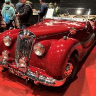 Riley RMC Roadster - Interclassics Maastricht (18.01.2025)