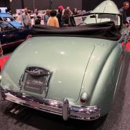 Jaguar Mk VII Cabriolet - Interclassics Maastricht (18.01.2025)