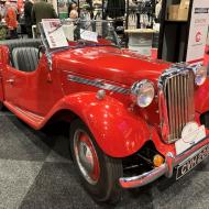 Singer 1500 Roadster - Interclassics Maastricht (18.01.2025)