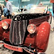Steyr 220 Gläser-Cabriolet - Interclassics Maastricht (18.01.2025)