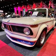 BMW 2002 Turbo - Interclassics Maastricht (18.01.2025)
