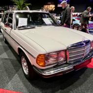 MB 280TE - Interclassics Maastricht (18.01.2025)
