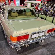 MB 450SEL 69 - Interclassics Maastricht (18.01.2025)