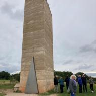 Bruder-Klaus-Feldkapelle in Wachendorff - Herbstausfahrt 2025 (21.09.2025)