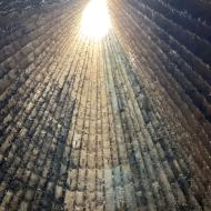 Bruder-Klaus-Feldkapelle in Wachendorff - Herbstausfahrt 2025 (21.09.2025)