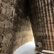 Bruder-Klaus-Feldkapelle in Wachendorff - Herbstausfahrt 2025 (21.09.2025)