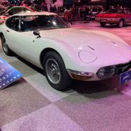Toyota 2000GT - Interclassics Maastricht (16.01.2026)
