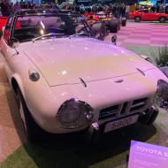 Toyota S800 - Interclassics Maastricht (16.01.2026)