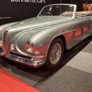 Alfa Romeo 6C 2500 Cabriolet - Interclassics Maastricht (16.01.2026)