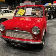 1967 Morris Mini Mk1 - Interclassics Maastricht (16.01.2026)