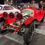 Alfa Romeo 6C 1750 Gran Sport - Interclassics Maastricht (16.01.2026)