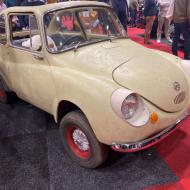 1963 Subaru 300 - Interclassics Maastricht (16.01.2026)