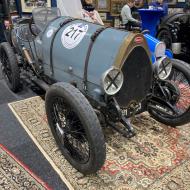 Bugatti Type 23 Brescia - Interclassics Maastricht (16.01.2026)