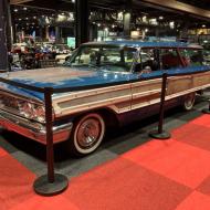 1964er Ford Galaxie Wagon mit Patina - Interclassics Maastricht (16.01.2026)