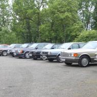 Startpunkt war Burg Konradsheim - Frühjahrsausfahrt 2026 (17.05.2026)