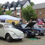 10. Oldtimertreffen in Erftstadt Lechenich (31 05.2026)