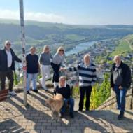 _ Mehrtagesausfahrt Luxemburg (1.-4.10.26)