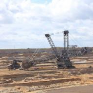 OCRE - Besuch beim Tagebau Hambach