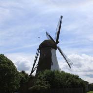 OCRE - Besichtigung der Grottenhertener Mühle bei Bedburg