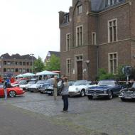Impressionen von Oldtimertreffen 2014 auf dem Lechenicher Marktplatz (2)