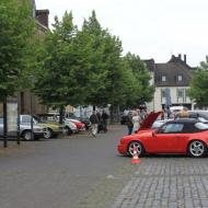 Impressionen von Oldtimertreffen 2014 auf dem Lechenicher Marktplatz (3)