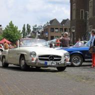Impressionen von Oldtimertreffen 2014 auf dem Lechenicher Marktplatz (5)