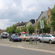 Impressionen von Oldtimertreffen 2014 auf dem Lechenicher Marktplatz (8)