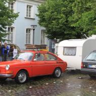 Impressionen von Oldtimertreffen 2014 auf dem Lechenicher Marktplatz (10)