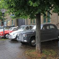 Impressionen von Oldtimertreffen 2014 auf dem Lechenicher Marktplatz (11)