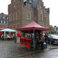 Impressionen von Oldtimertreffen 2014 auf dem Lechenicher Marktplatz (12)