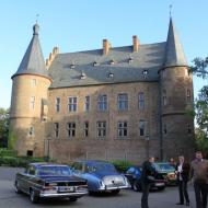 OCRE - Herbstausfahrt 2013 : Burg Konradsheim